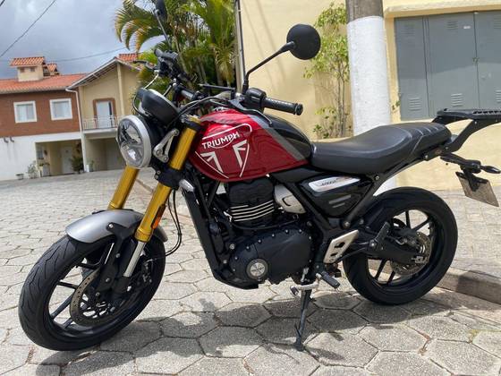 TRIUMPH SPEED 400 